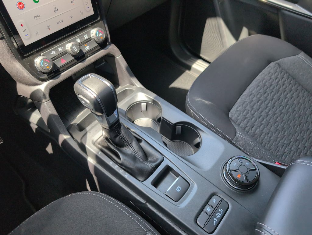 2025 Ford Ranger XLT Gray at DeMontrond Ford