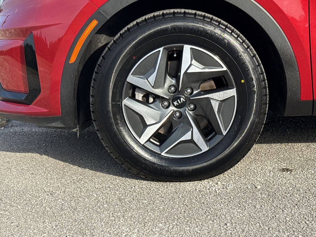 2021 Kia Sorento Hybrid EX - 8