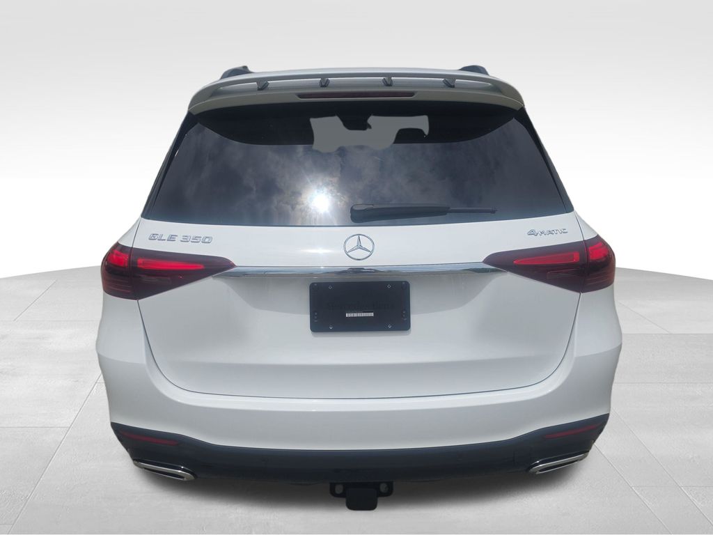 2026 Mercedes-Benz GLE GLE 350 White at John Sisson Motors