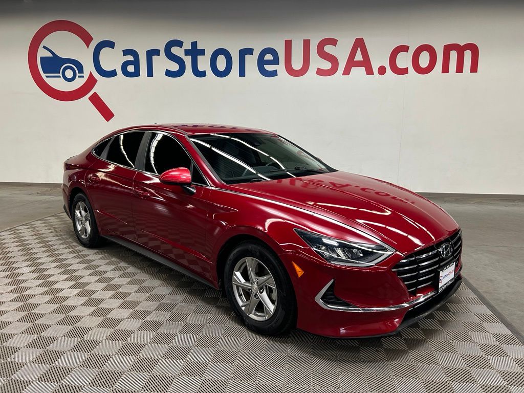  2022 Hyundai Sonata SE FWD   