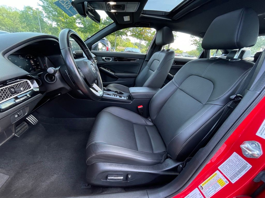 Thumbnail: 2025 Honda Civic - 26