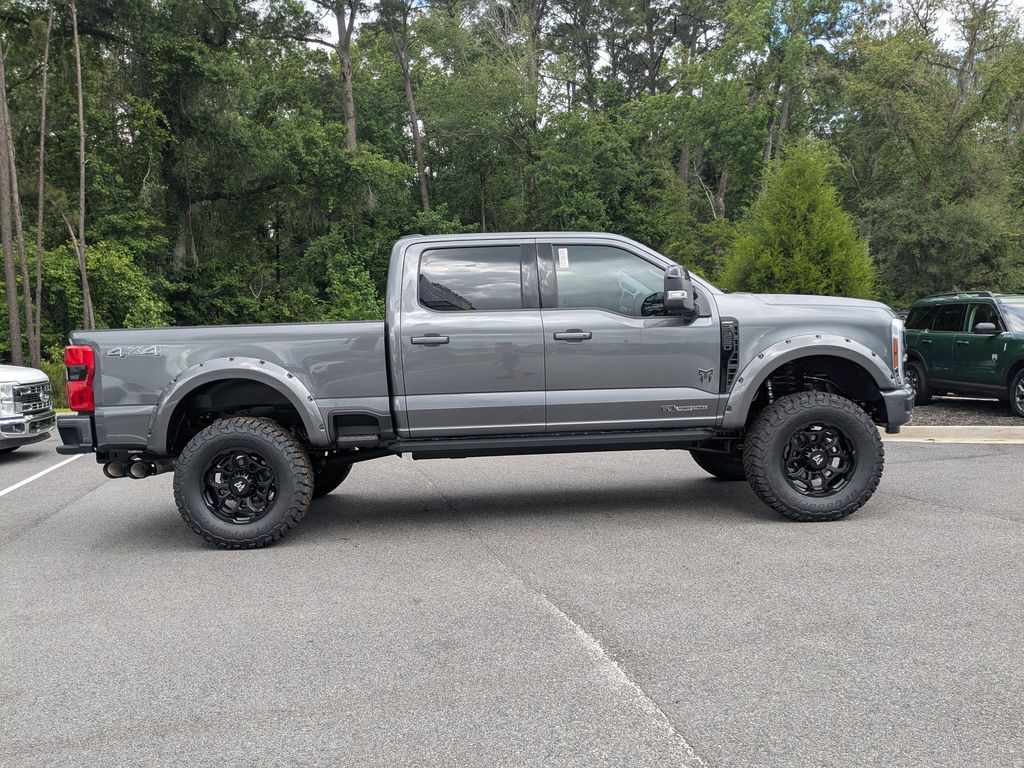 2026 Ford F-250 Super Duty Rocky Ridge