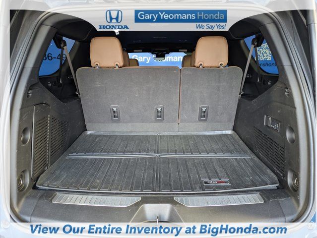 2025 Chevrolet Suburban