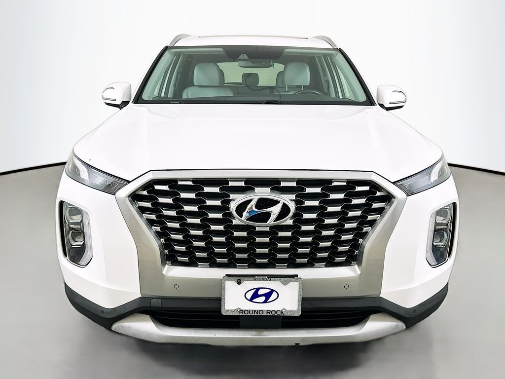Thumbnail: 2021 Hyundai Palisade - 2