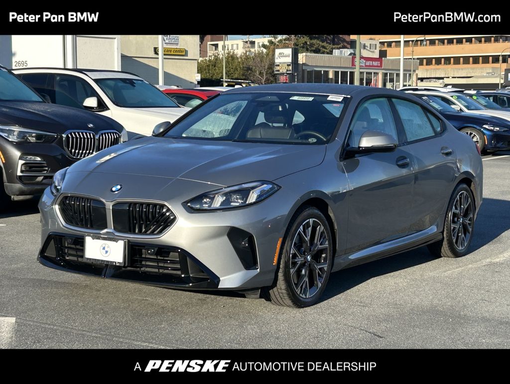 Thumbnail: 2026 BMW 2 Series - 1