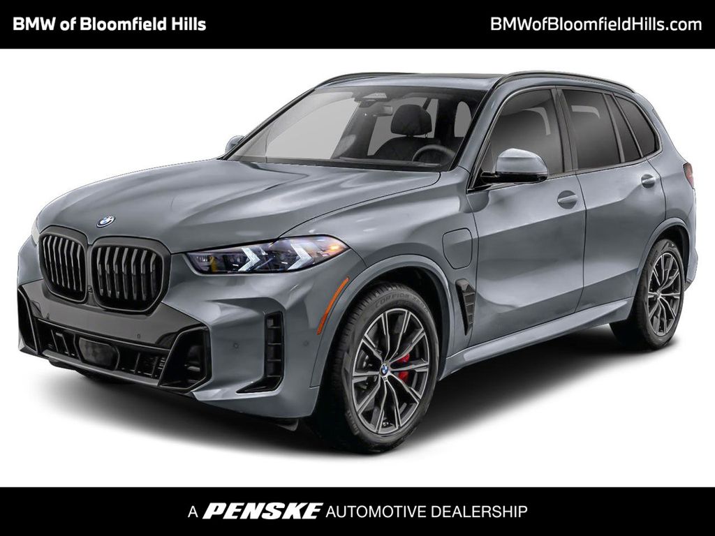 Thumbnail: 2026 BMW X5 - 1
