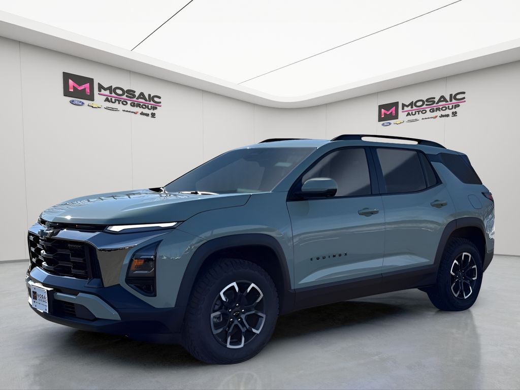2026 Chevrolet Equinox