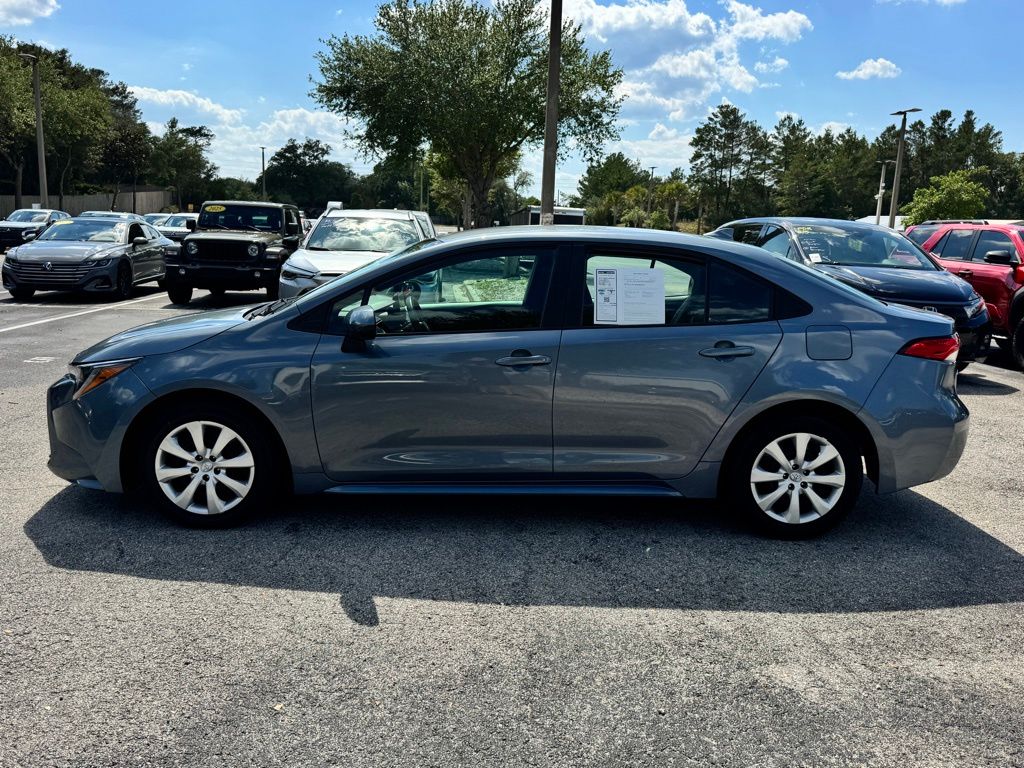 Used 2024 Toyota Corolla Sedan