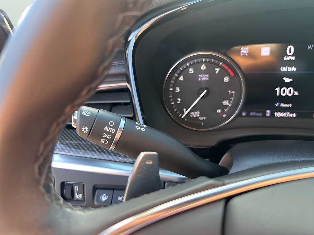 Used Car 2023 Cadillac Xt5  Sport For Sale In Austin, Texas
