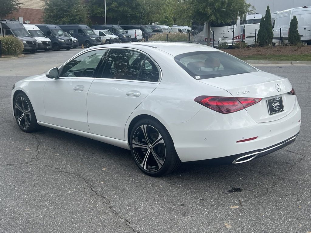 2024 Mercedes-Benz C-Class C 300 6