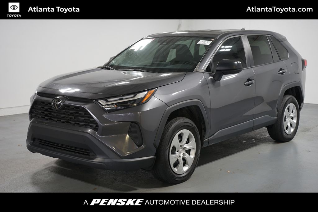 Thumbnail: 2023 Toyota RAV4 - 1