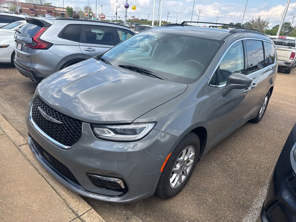 2022 Chrysler Pacifica Touring L FWD
