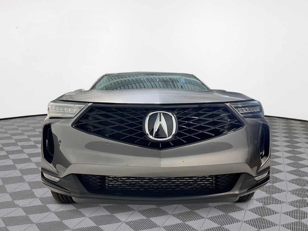 new 2026 Acura RDX car, priced at $52,750