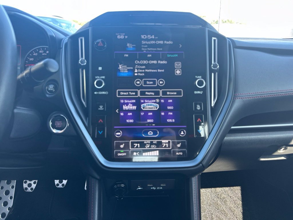 Used 2023 Subaru WRX Sedan