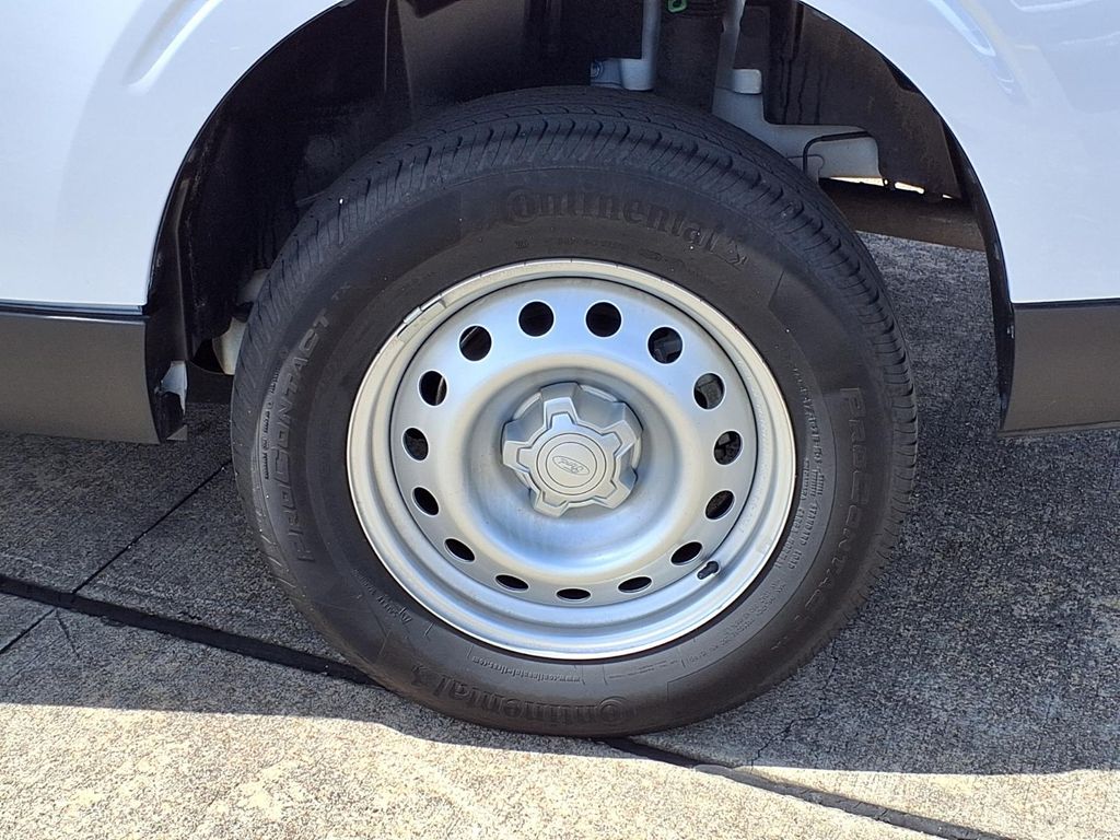 2025 Ford Maverick XL White at AutoSavvy Houston Southwest