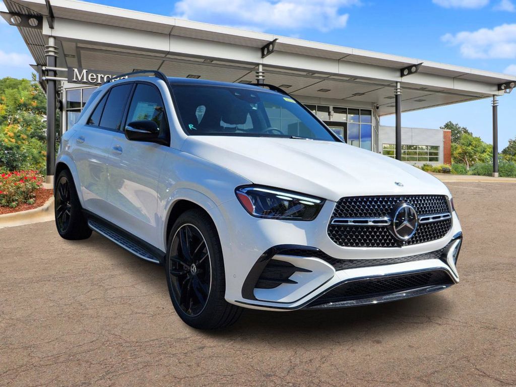 2024 Mercedes-Benz GLE GLE 580 2