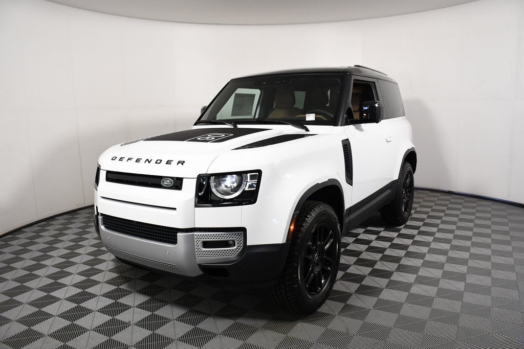 2025 Land Rover Defender 90 P300 S AWD