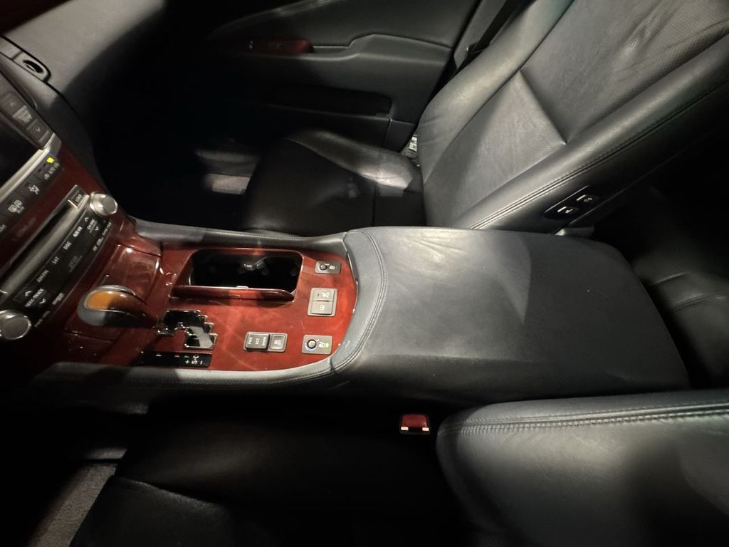 used 2011 Lexus LS car, priced at $16,995