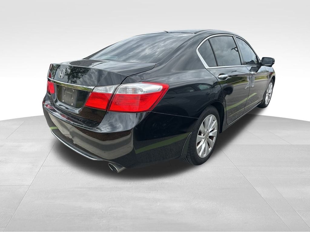2015 Honda Accord Sedan EX FWD Sedan