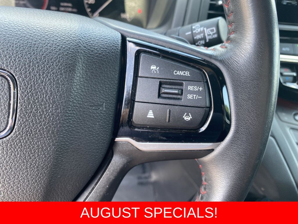 Used 2025 Honda Odyssey Van