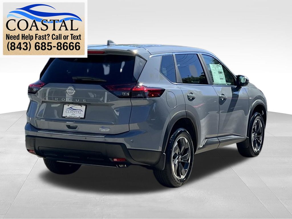 2026 Nissan Rogue SV - 11