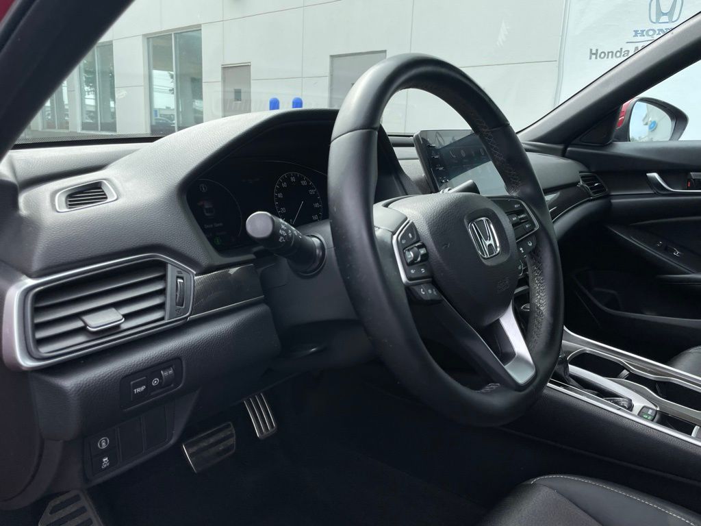 2018 Honda Accord Sport 28