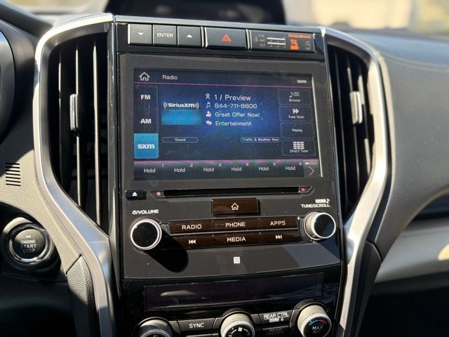 2022 Subaru Ascent Limited