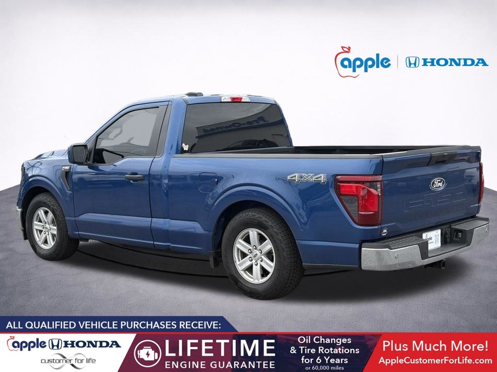 2025 Ford F-150 XL