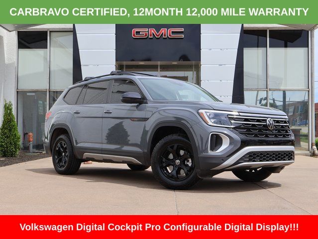 2025 Volkswagen Atlas Peak Edition 4Motion