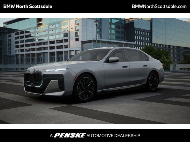 Thumbnail: 2025 BMW i7 - 1