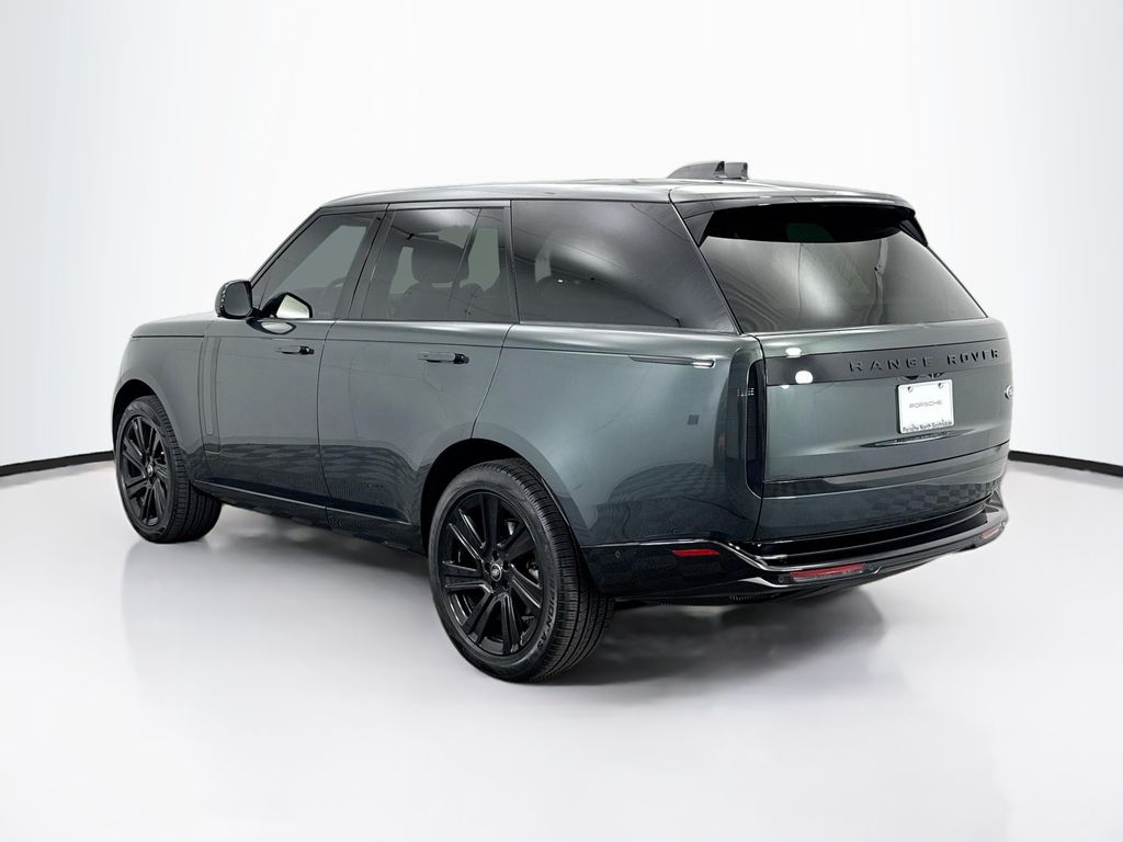 Thumbnail: 2023 Land Rover Range Rover - 3