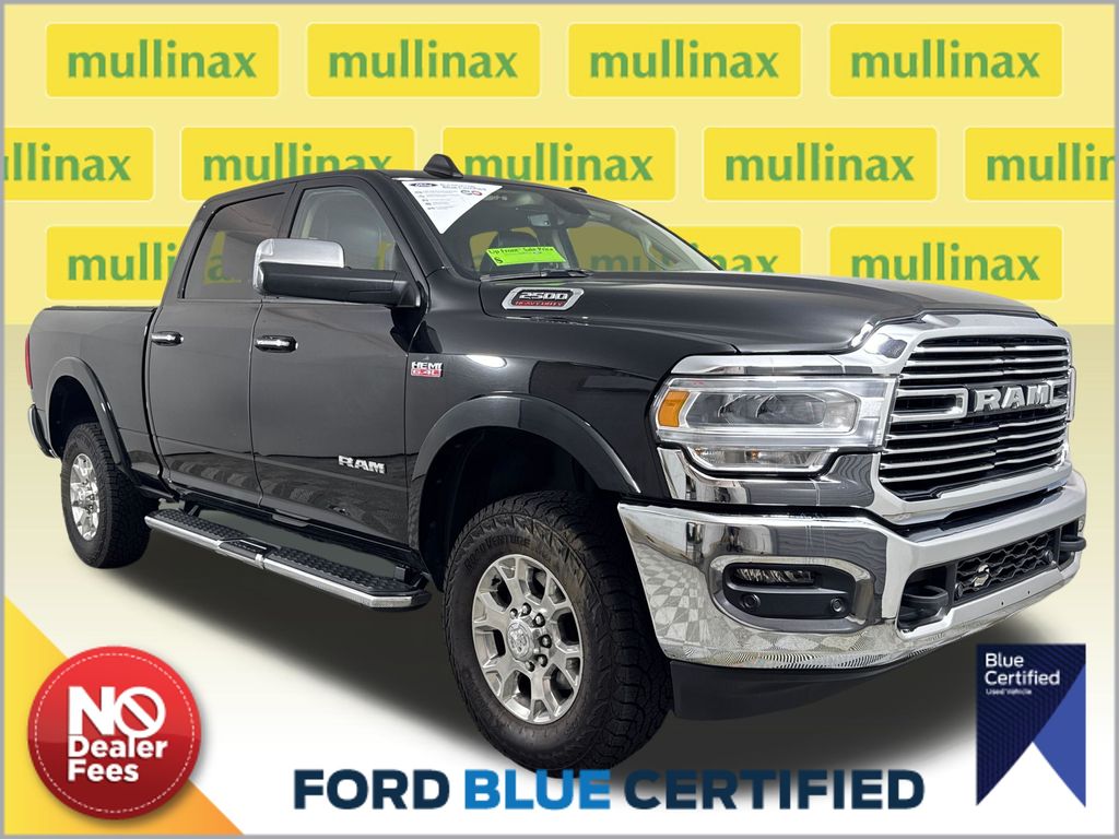 2022 Ram 2500 Laramie