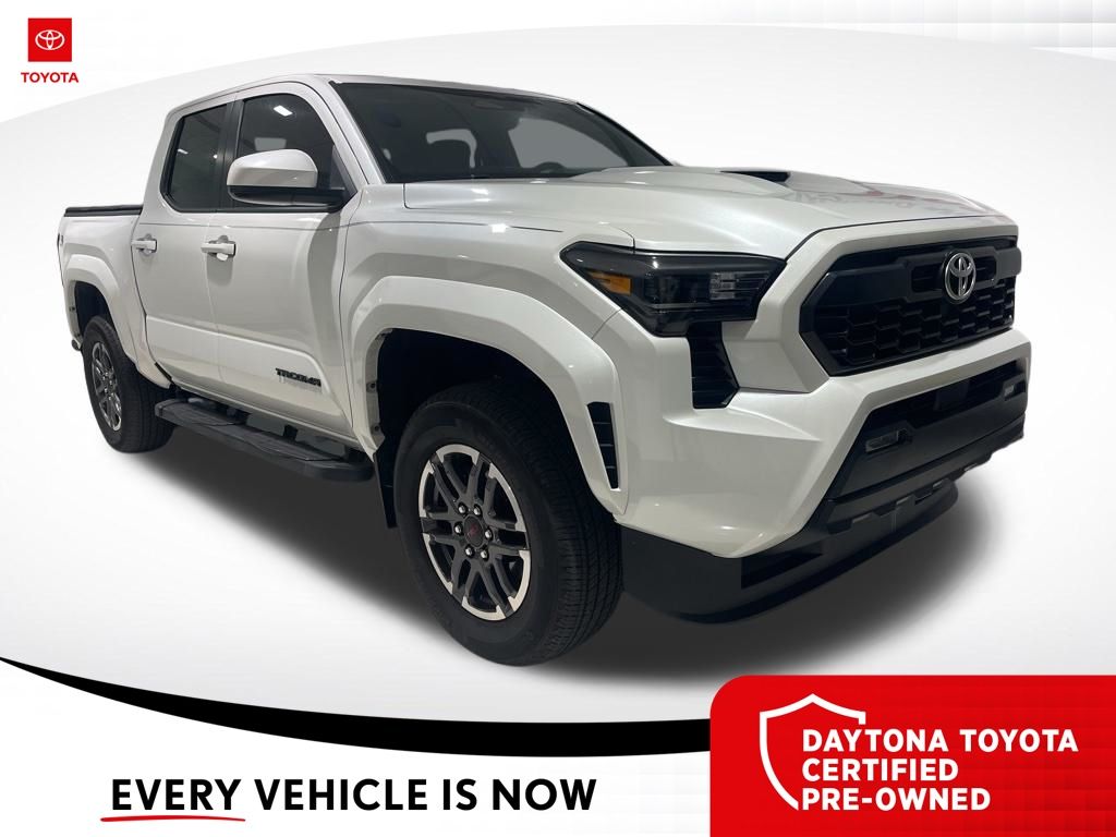 2024 Toyota Tacoma TRD Sport 4x4 Double Cab Long Bed's photo