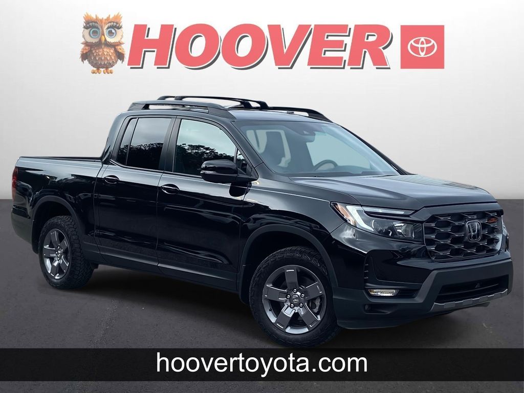 2024 Honda Ridgeline TrailSport AWD