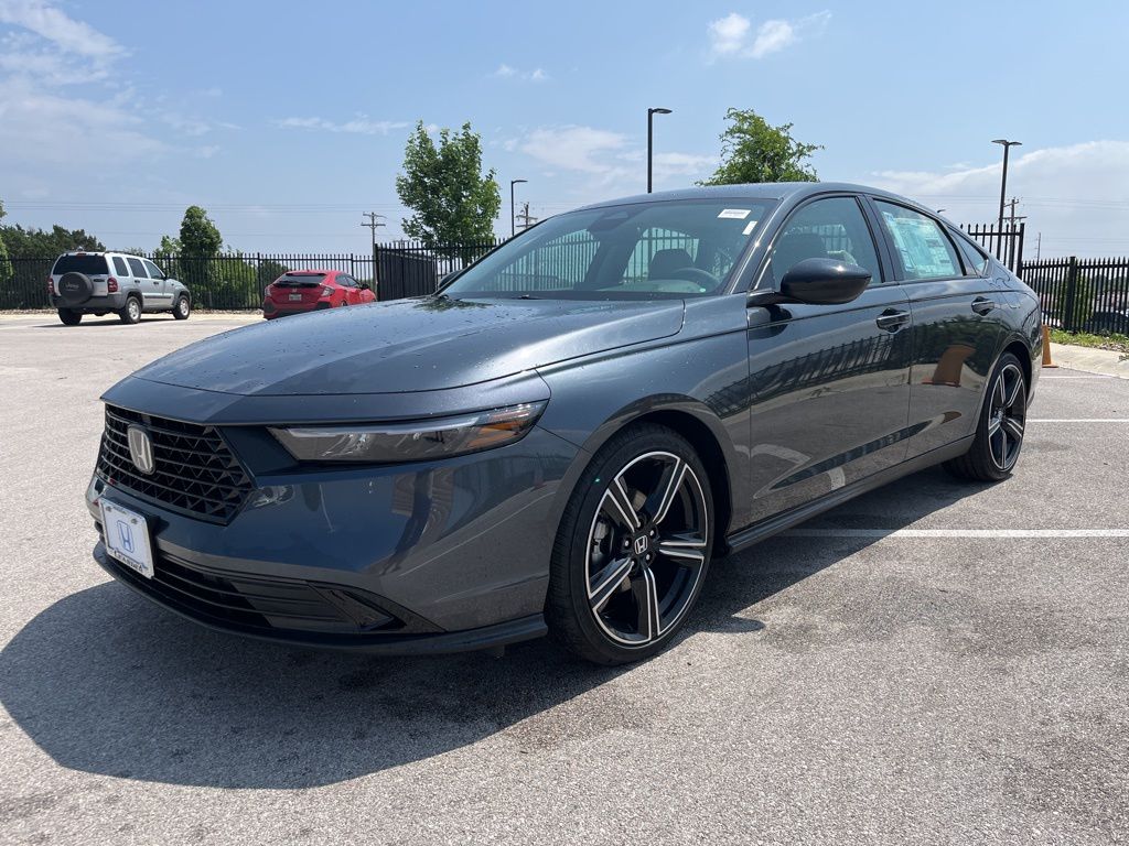 Thumbnail: 2026 Honda Accord - 1