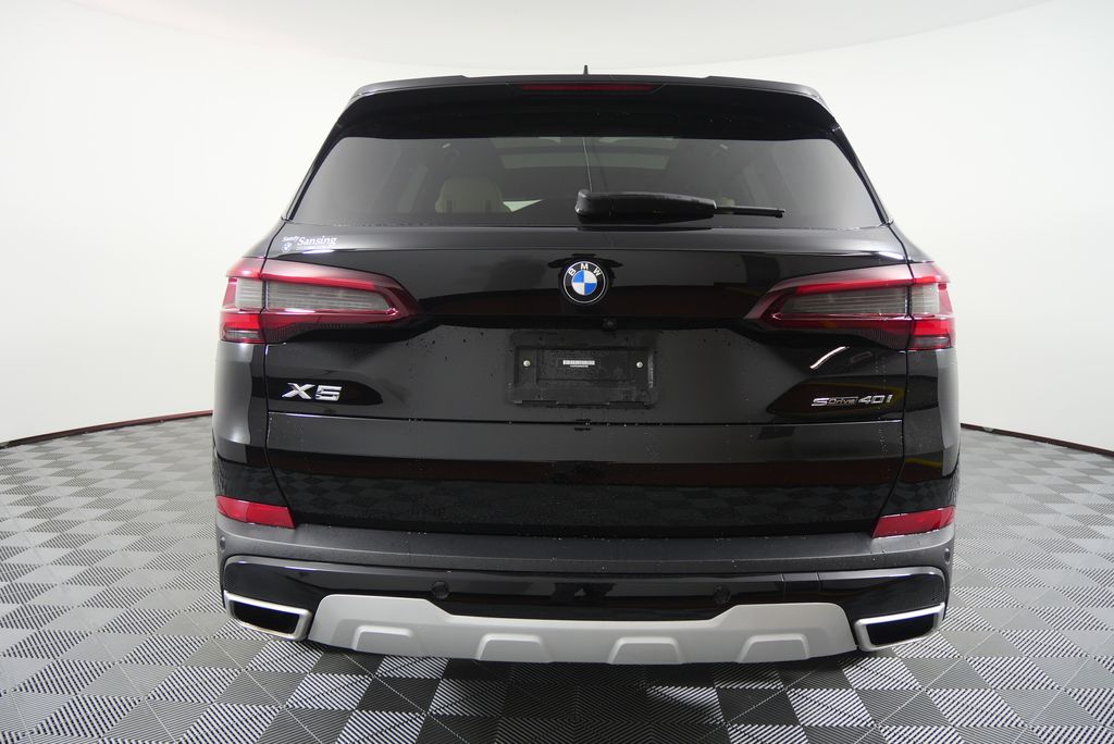 Thumbnail: 2022 BMW X5 - 4