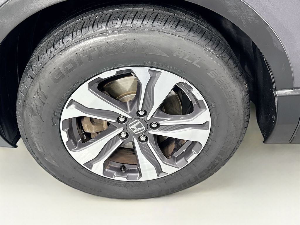 2018 Honda CR-V LX photo