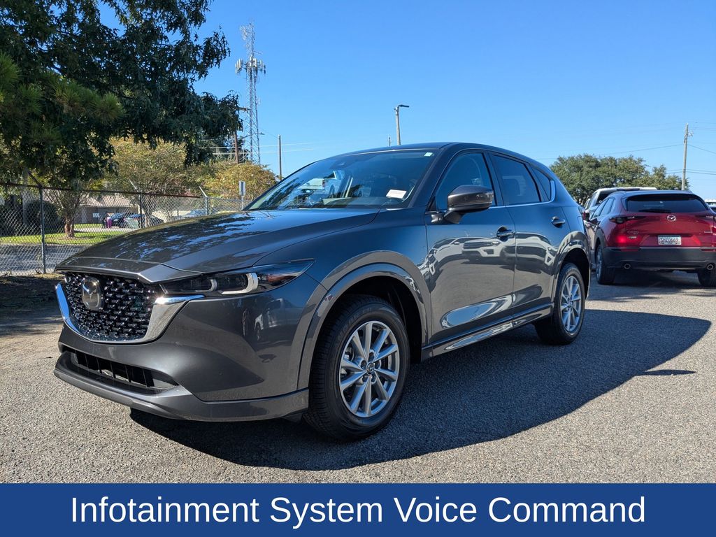 2024 Mazda CX-5 2.5 S Select