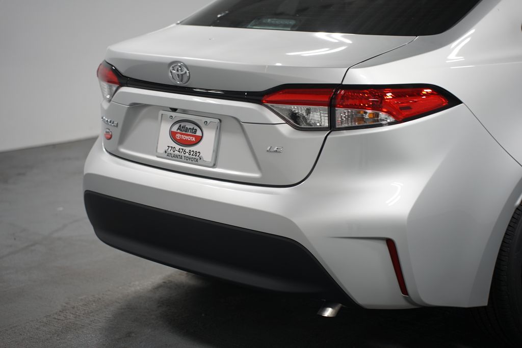 Thumbnail: 2025 Toyota Corolla - 9