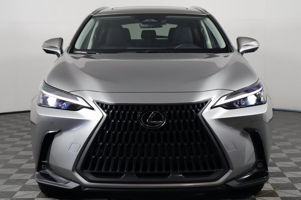 Thumbnail: 2025 Lexus NX - 2