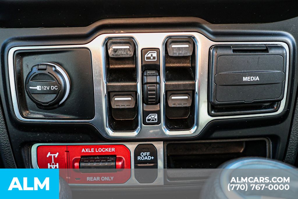 2021 Jeep Gladiator Mojave photo 40