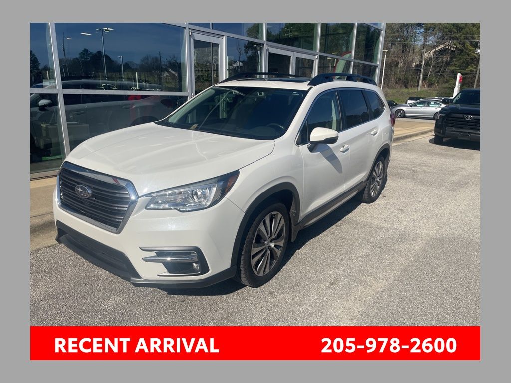 2021 Subaru Ascent Limited 7-Passenger AWD