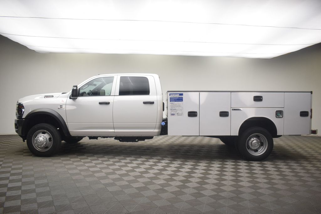 new 2026 Ram 5500HD car, priced at $91,232