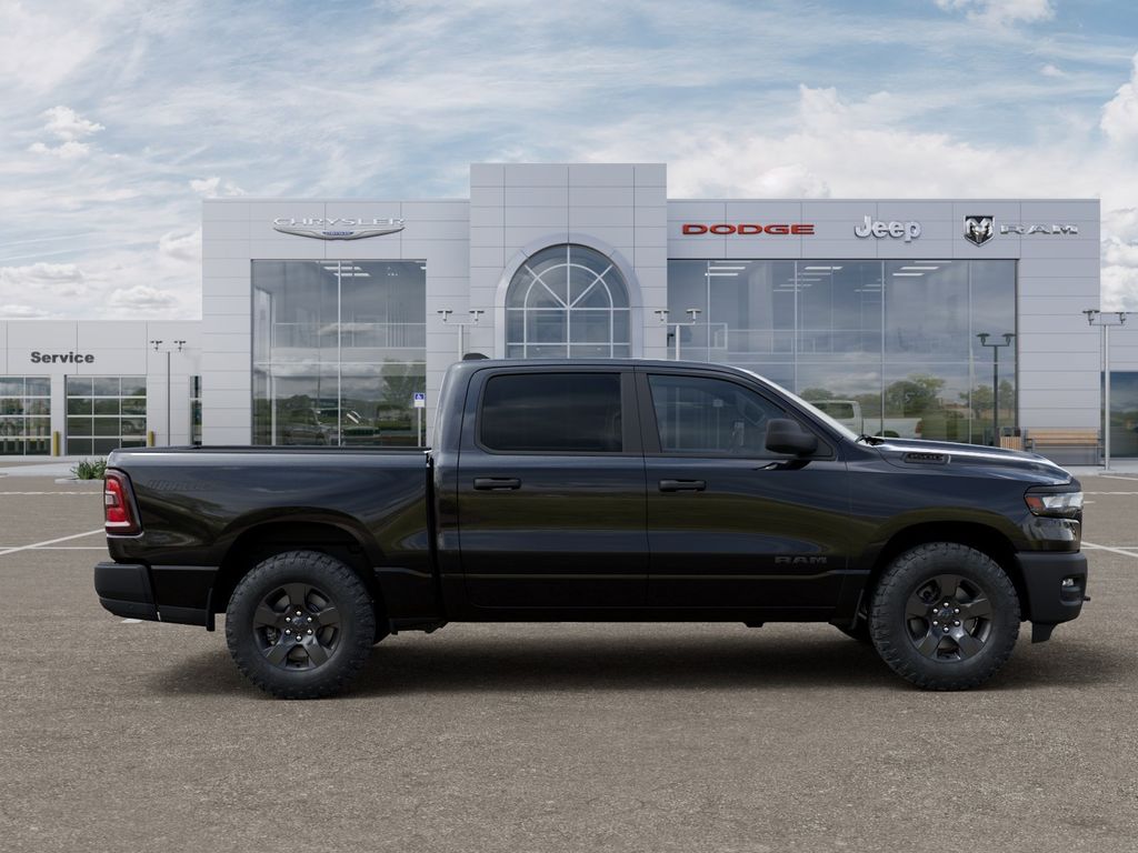 New 2026 Ram 1500 Truck
