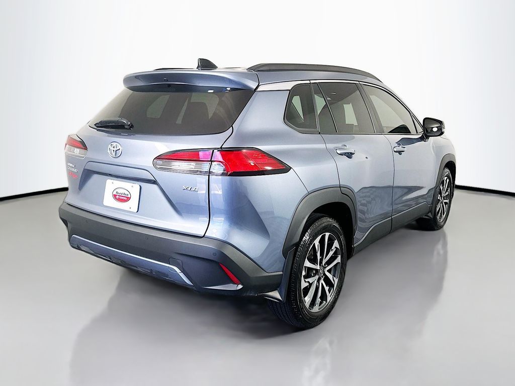 Thumbnail: 2025 Toyota Corolla Cross - 5