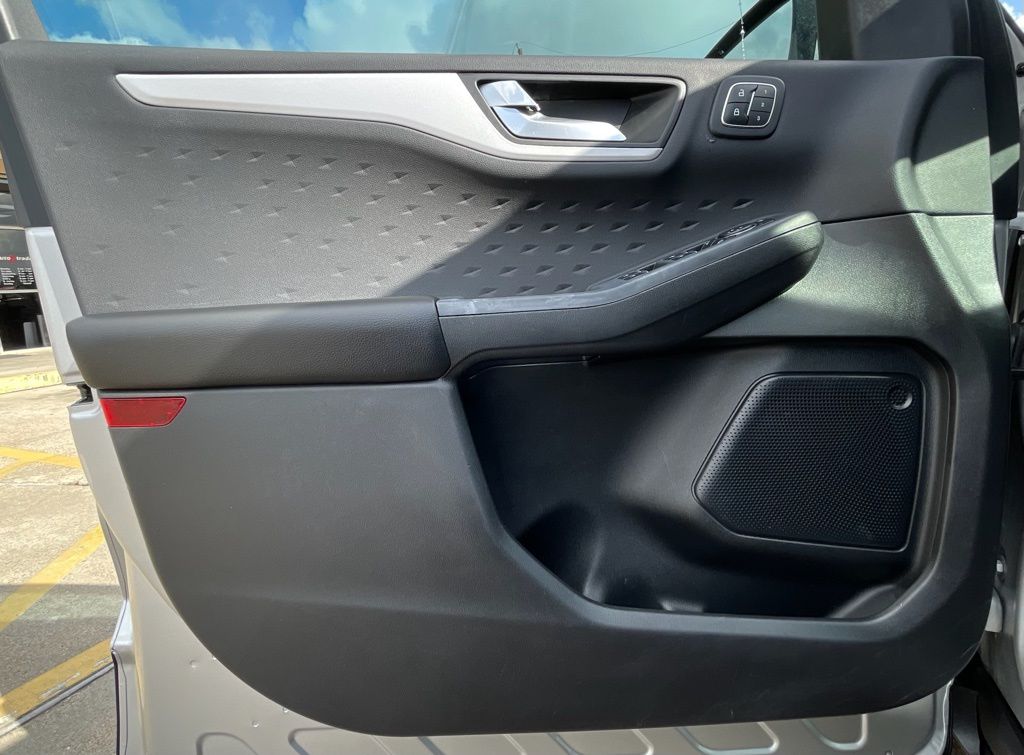 2020 Ford Escape SEL Silver at Don McGill Toyota