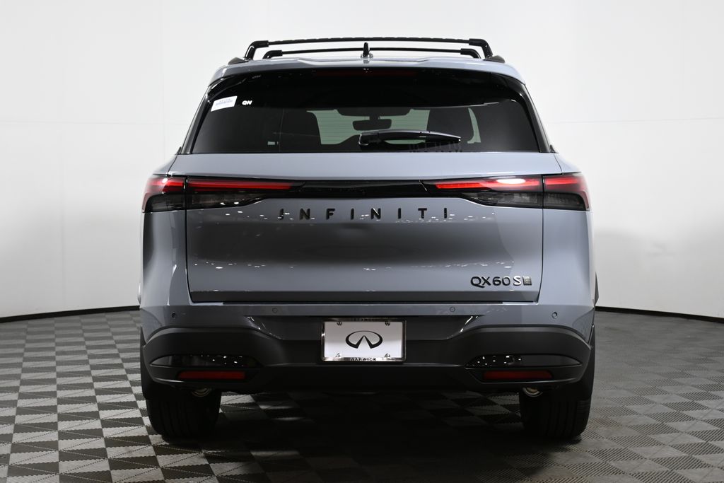 Thumbnail: 2026 INFINITI QX60 - 6