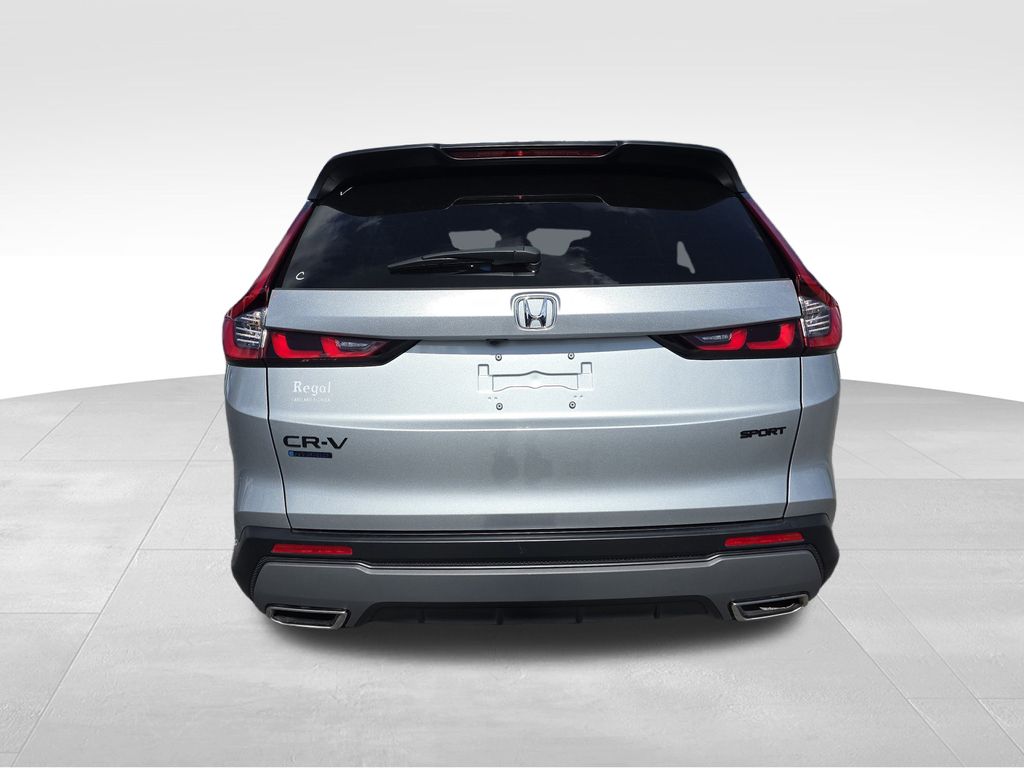 used 2026 Honda CR-V Hybrid car, priced at $33,993
