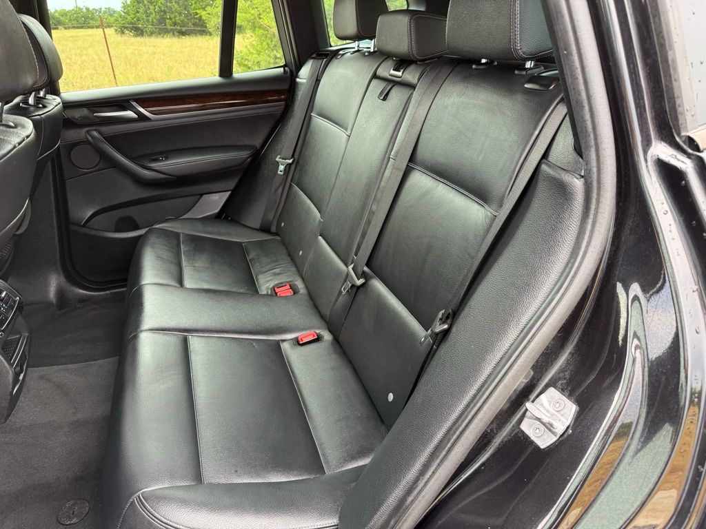 Thumbnail: 2017 BMW X3 - 22