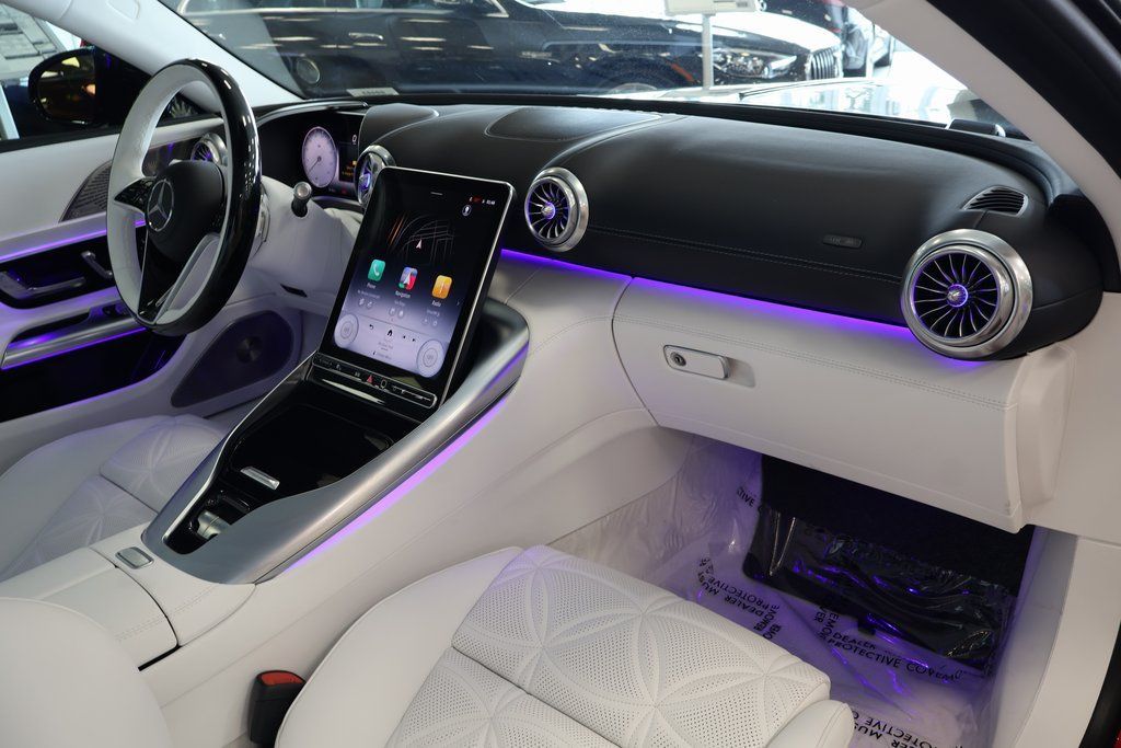 Thumbnail: 2026 Mercedes-Benz SL-Class - 4